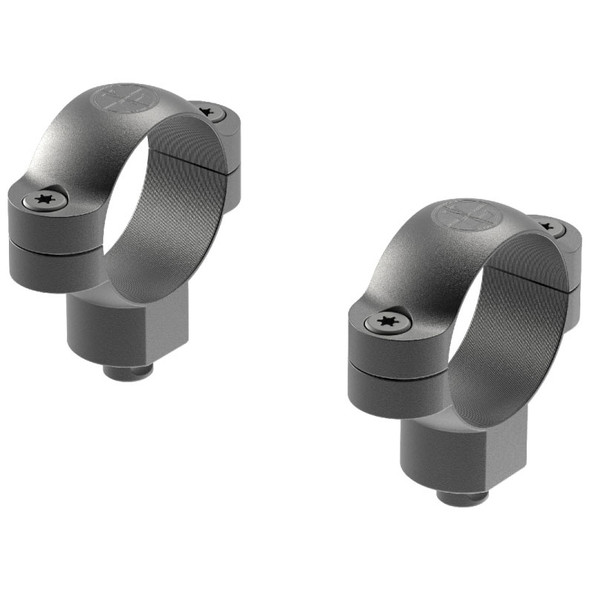 Leupold QR Rings: 30mm, Super High, Matte Black