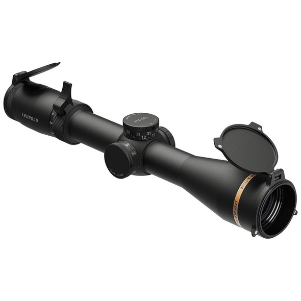 Leupold VX-6HD 2-12x42 SFP Riflescope - 30mm Tube, CDS-ZL2, Illum. FireDot Duplex, Model 171563