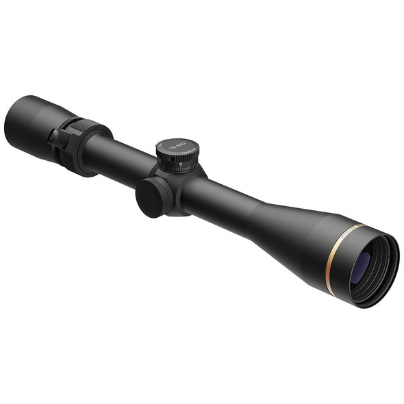 Leupold VX-3HD 4.5-14x40 SFP Riflescope: 1" Tube, CDS-ZL, Duplex Reticle, Model 180619
