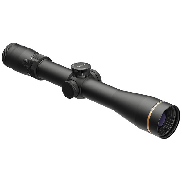 Leupold VX-3HD 3.5-10x40 SFP Riflescope: 30mm Tube, CDS-ZL, Illum. FireDot Twilight Hunter Reticle, Model 180627
