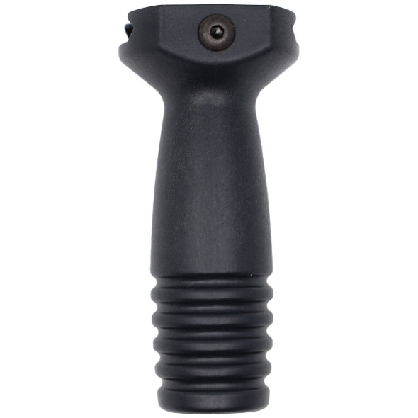 ERGO Pop Bottle Vertical Forward Grip - Graphite Grey