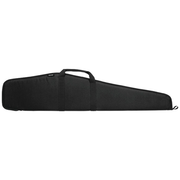 Bulldog Cases & Vaults Pit Bull Rifle Case, 40": Black w/ Black Trim