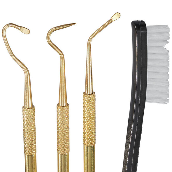 Hoppe's Brass Gun Cleaning Picks