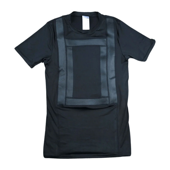 Premier Body Armor Everyday Armor T-Shirt 2.0 - Black