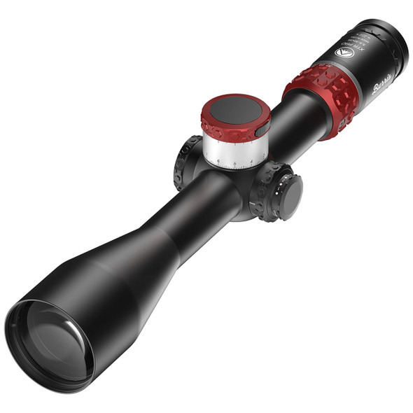 Burris XTR Pro Red 5.5-30x56 FFP Riflescope - 34mm Tube, Illuminated SCR 2 Reticle, Model 202212