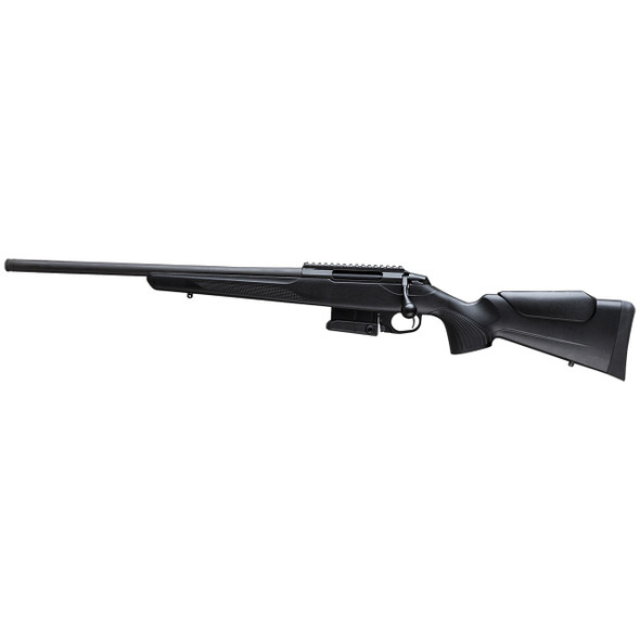 Tikka T3x Compact Tactical Left Handed Rifle - 308 Win, 20" Barrel, Model TF1T29HL115MT