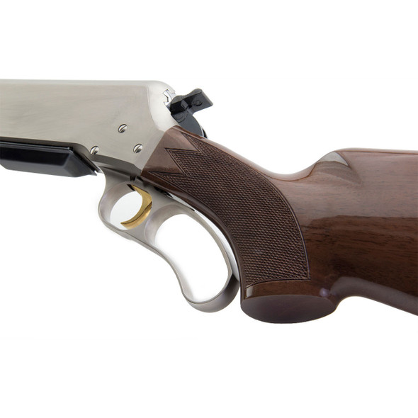 Browning BLR Lightweight Stainless with Curved Grip Rifle: 308 Win, 20" Barrel, Model 034018118