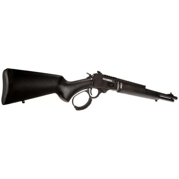 Rossi R95 Triple Black Lever-Action Rifle - 30-30 Win, 16.5" Barrel, Model 953030161TB