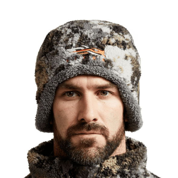 SITKA Gear Fanatic WS Beanie, Optifade Elevated II