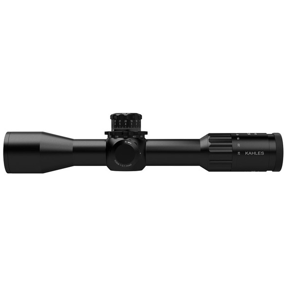 KAHLES K328i 3.5-28x50 FFP W-Left Riflescope - 36mm Tube, CCW, SKMR4+ Reticle, Model 10698