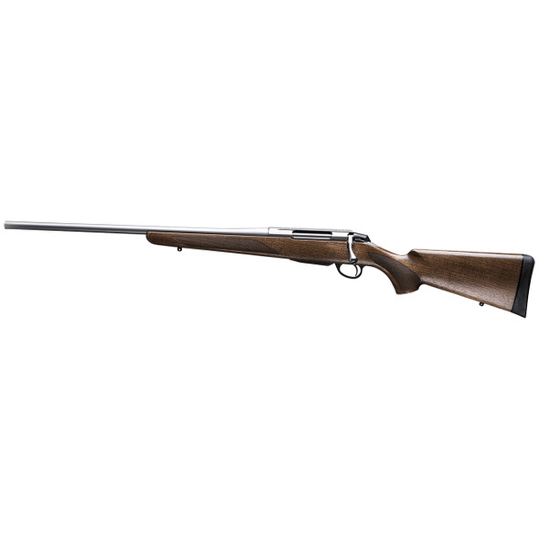 Tikka T3x Hunter Stainless Left-Handed Rifle - 308 Win, 22.4" Barrel, Model TFTT2926B1000A3