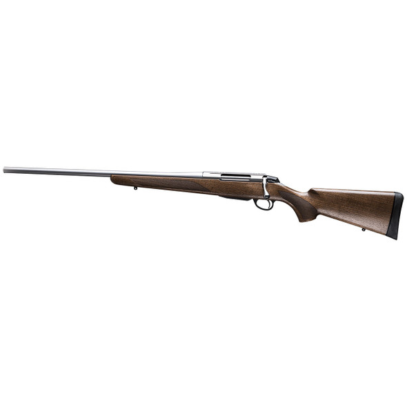 Tikka T3x Hunter Stainless Left-Handed Rifle - 300 Win Mag, 24.3" Barrel, Model TFTT3326B1000P3