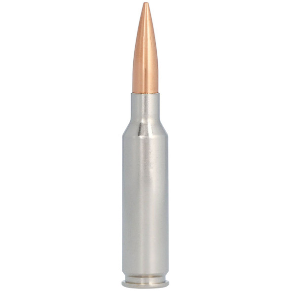 Federal Berger Hybrid Hunter Ammunition: 6.5 Creedmoor, 135 gr, BH, 2775 fps, Model P65CRDBCH1