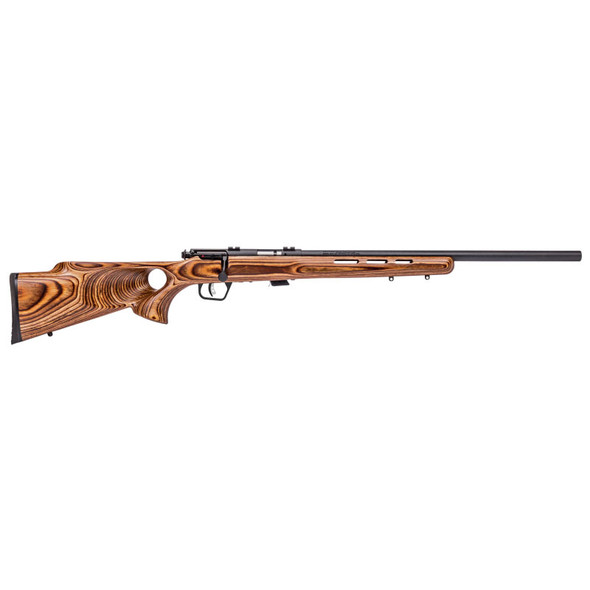 Savage Mark II BTV Rifle - 22 LR, 21" Barrel, Model 28750