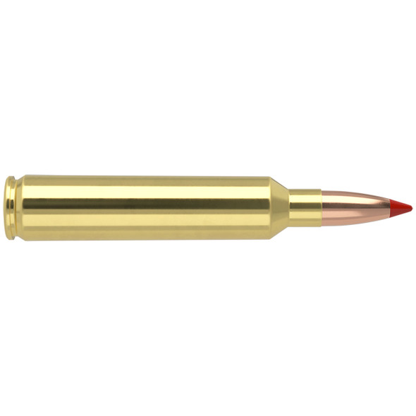 Nosler Ballistic Tip Hunting Ammunition - 28 Nosler, 160 gr, BT, 3200 fps, Model 43463