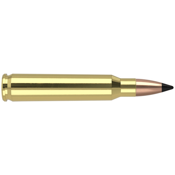 Nosler Varmageddon Ammunition - 222 Rem, 50 gr, FB Tipped, 3150 fps, Model 65137