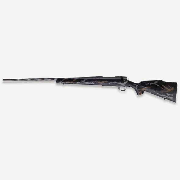 Weatherby Vanguard MeatEater Edition Rifle - 243 Win, 24" Barrel, Model VMA243NR4T