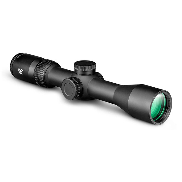 Vortex Optics Viper HD 2-10x42mm SFP Riflescope - 30mm Tube, Dead-Hold BDC (MOA) Reticle, Model VPR-21001