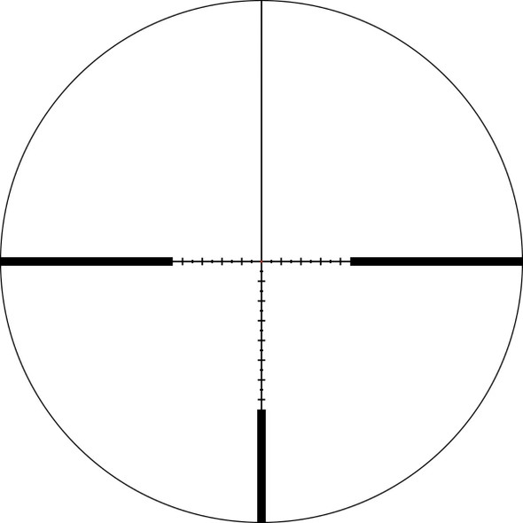 Vortex Optics Viper HD 3-15x44 SFP Riflescope - 30mm Tube, VMR-3 (MOA) Reticle, Model VPR-31502