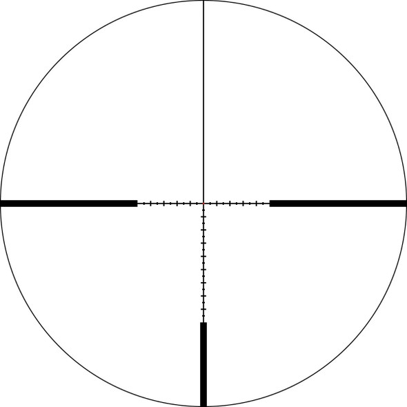 Vortex Optics Viper HD 3-15x44 SFP Riflescope - 30mm Tube, VMR-3 (MRAD), Model VPR-31503