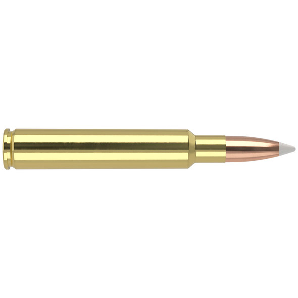 Nosler Trophy Grade Ammunition - 280 Ackley Improved, 160 gr, AccuBond, 2950 fps, Model 60076