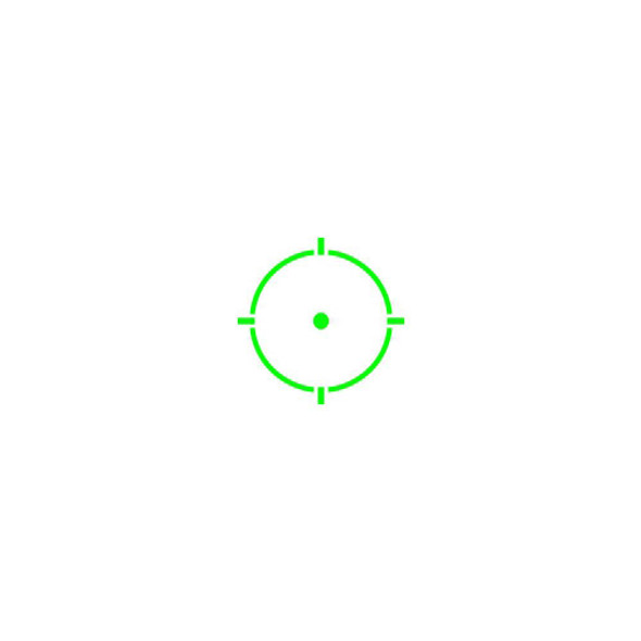 Holosun HE507C-GR X2 Reflex Sight - Green 2 MOA Dot & 32 MOA Circle