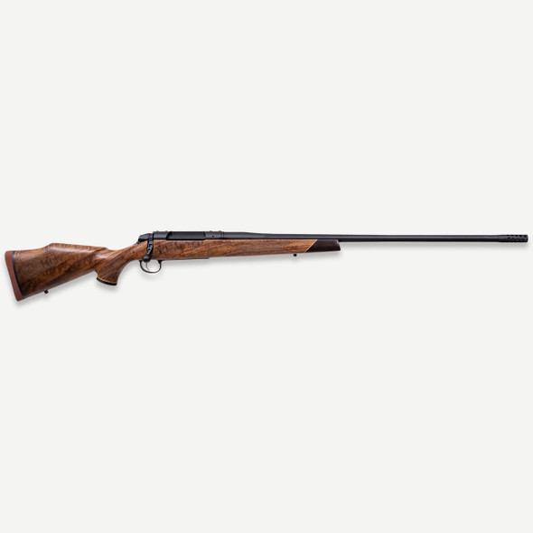 Weatherby Mark V Lazermark Rifle - 257 Wby Mag, 26