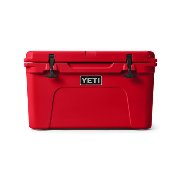 YETI Tundra 45 Hard Cooler - Rescue Red