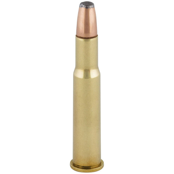 Federal Power-Shok Rifle Ammunition: 30-30 Win, 150 gr, JSP, 2390 fps, Model 3030A