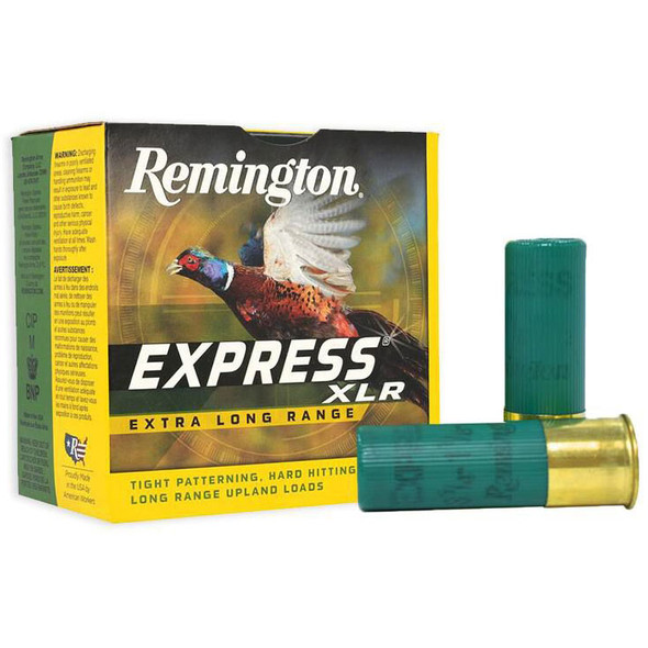 Remington Express Extra Long Range Ammunition - 16 Gauge, 2-3/4", #6, Lead, 1-1/8 oz, 1295 fps, Model R28007