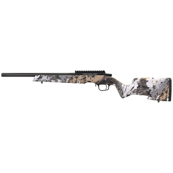 Christensen Arms Ranger Rifle, Sitka Subalpine: 22 WMR, 18