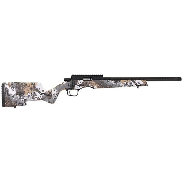 Christensen Arms Ranger Rifle, Sitka Elevated II: 17 HMR, 18