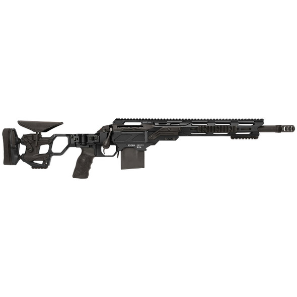 Cadex Defence CDX-SS SEVEN S.T.A.R.S. PRO Rifle, Black - 6.5