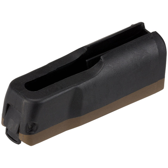 Browning X-Bolt Rotary Magazine, Burnt Bronze - 6.5 PRC, 3-Rounds
