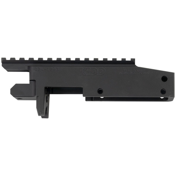 KIDD Classic Slip Fit 10/22 Receiver, Black: 22 LR, Model KIDD-22RECVR-CLS-B1121574