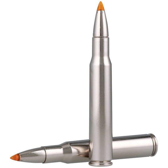 Federal Trophy Bonded Tip Ammunition: 30-06 Springfield, 165 gr, TBT, 2800 fps, Model P3006TT2