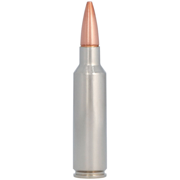 Federal Barnes TSX Ammunition: 300 WSM, 165 gr, TSX, 3130 fps, Model P300WSMG