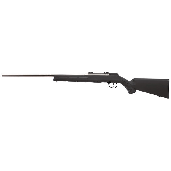 Savage A22 FSS Rifle: 22 LR, 22" Barrel, Model 47216