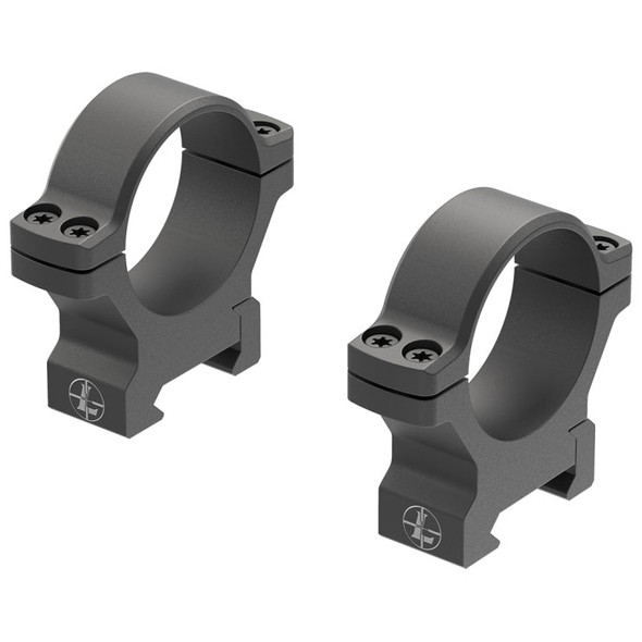 LEUPOLD BACKCOUNTRY マウントベース Leupold Backcountry Two-Piece Scope Mount, Matte, Weatherby