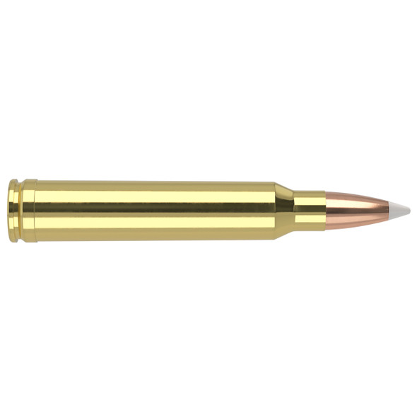 Nosler Trophy Grade Ammunition: 300 Win Mag, 180 gr, Accubond, 2950 fps, Model 60059