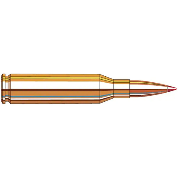 Hornady Superformance Ammunition: 260 Rem, 129 gr, SST, 2930 fps, Model 8552