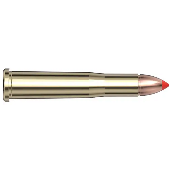 Hornady Varmint Express Ammunition: 22 Hornet, 35 gr, V-MAX, 3100 fps, Model 8302