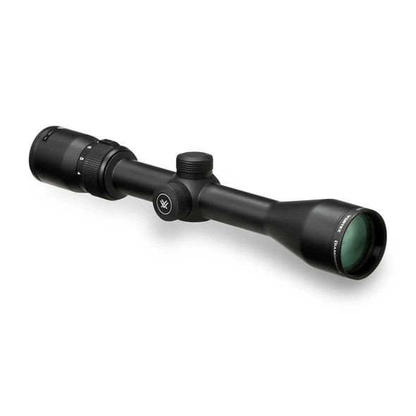 Vortex Optics Diamondback 4-12x40 SFP Riflescope: 1" Tube, Dead-Hold BDC (MOA) Reticle | DBK-04-BDC