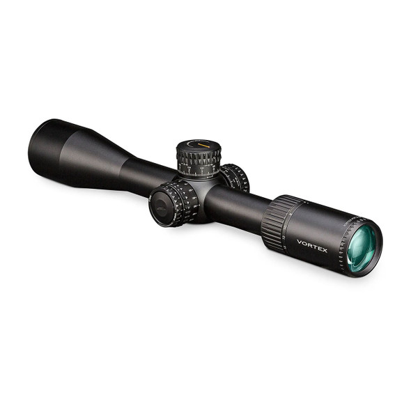 Vortex Optics Viper PST Gen II 3-15x44 FFP Riflescope: 30mm Tube, EBR-7C (MRAD) Reticle | PST-3159