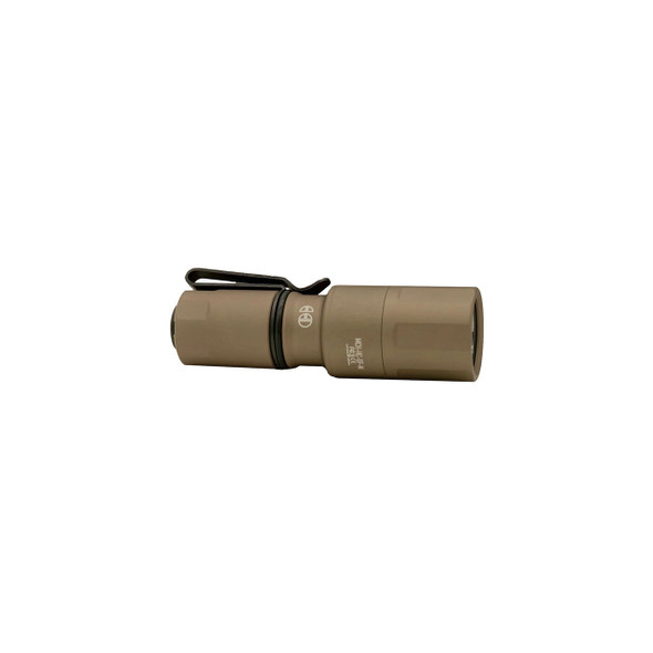 Cloud Defensive MCH-HC Micro Flashlight, 800 Lumens: FDE