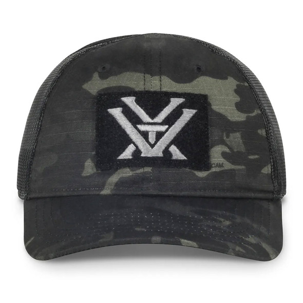 Vortex Optics Counterforce Black Camo Cap