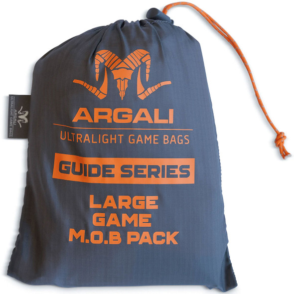Argali Outdoors Guide Series Large Game M.O.B. Game Bag Set