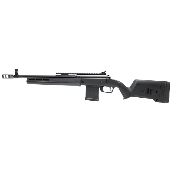 Savage 110 Magpul Scout Rifle, Black: 308 Win, 16.5" Barrel, Model 58173
