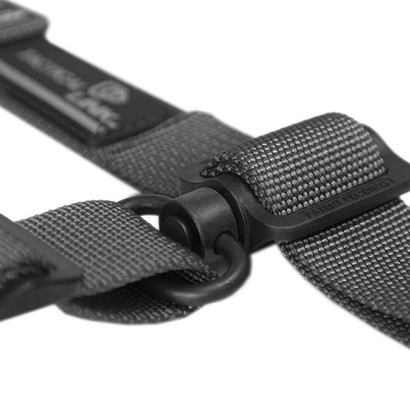 Tactical Link Convertible QD Tactical AR Sling: Black