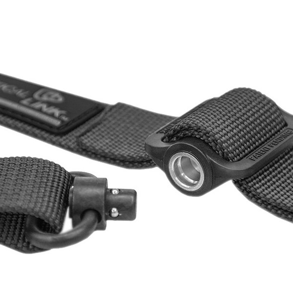 Tactical Link Convertible QD Tactical AR Sling: Black